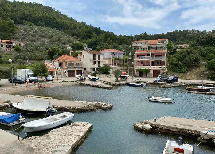 Grscica 1 Apartament Blato (Korcula)