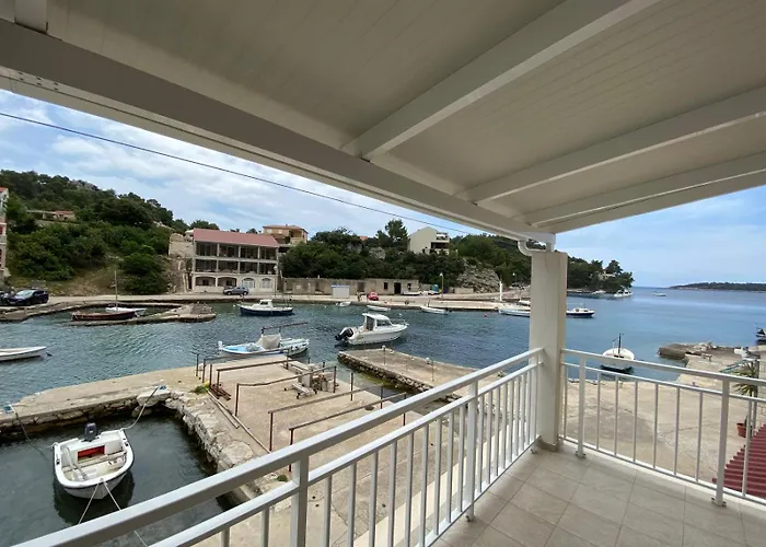 Apartament Grscica 1 Blato (Korcula)