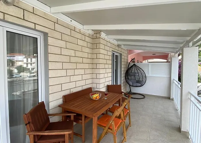 Apartament Grscica 1 Blato (Korcula)