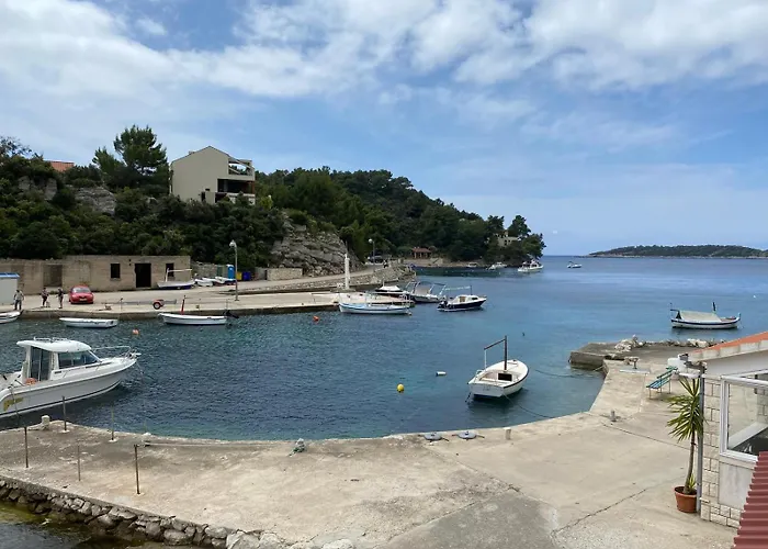 Grscica 1 Apartament Blato (Korcula)