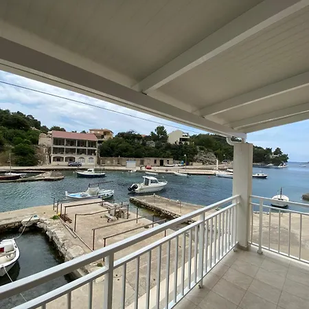 Apartmán Grscica 1 Blato (Korcula)