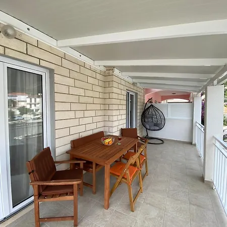 Apartmán Grscica 1 Blato (Korcula)